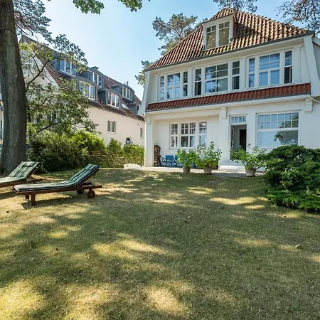 Am Strand, App 1 Appartement